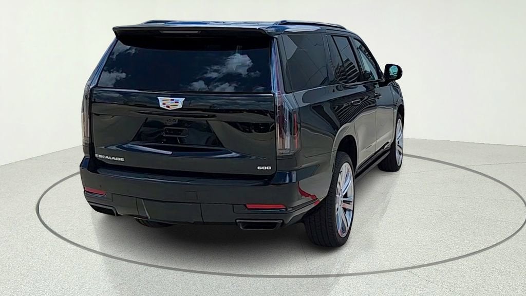 2026 Cadillac Escalade Sport