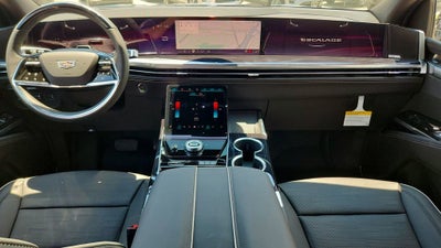 2026 Cadillac Escalade Sport