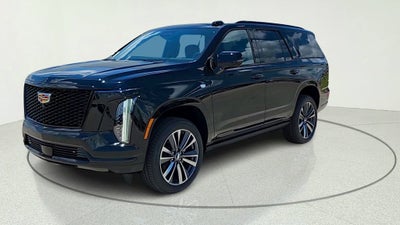 2026 Cadillac Escalade Sport