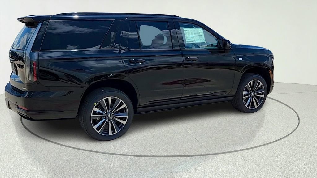 2026 Cadillac Escalade Sport