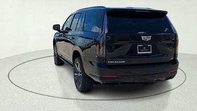 2026 Cadillac Escalade Sport
