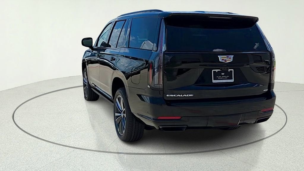 2026 Cadillac Escalade Sport