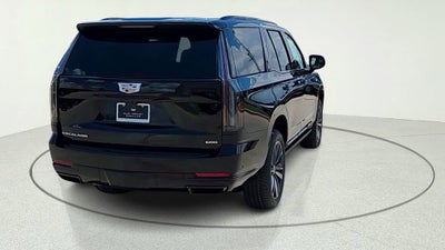 2026 Cadillac Escalade Sport