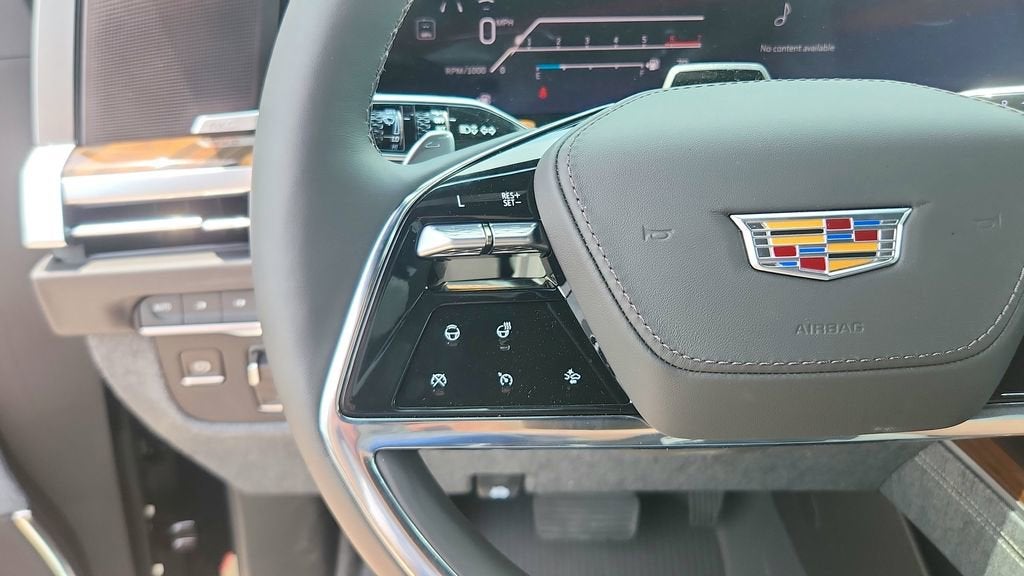 2026 Cadillac Escalade Platinum Sport