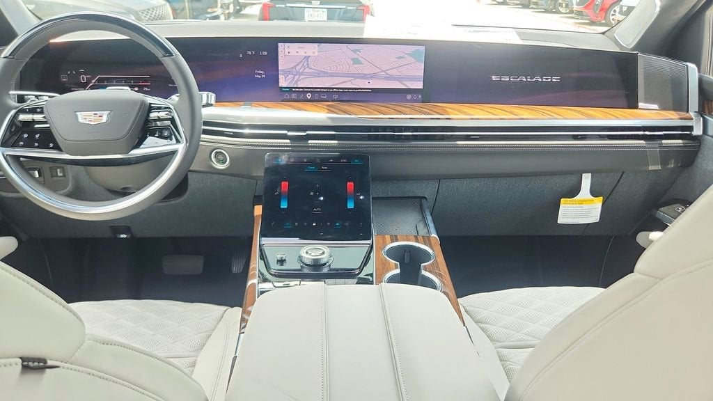 2026 Cadillac Escalade Platinum Sport