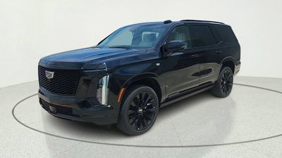 2026 Cadillac Escalade Platinum Sport