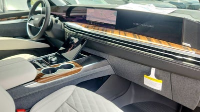 2026 Cadillac Escalade Platinum Sport