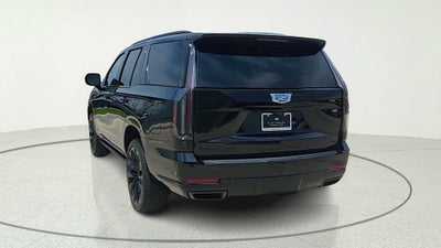 2026 Cadillac Escalade Platinum Sport