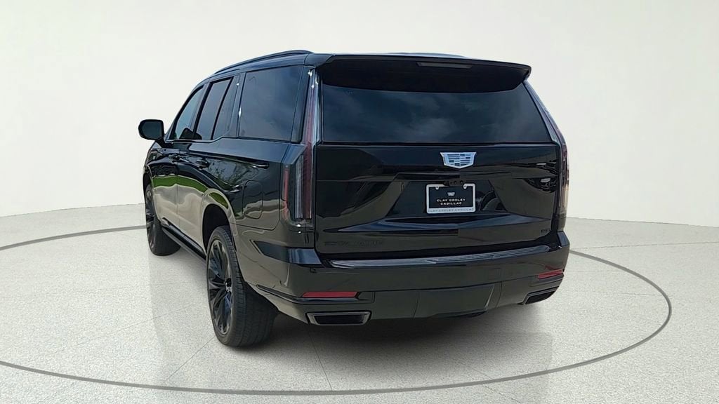 2026 Cadillac Escalade Platinum Sport