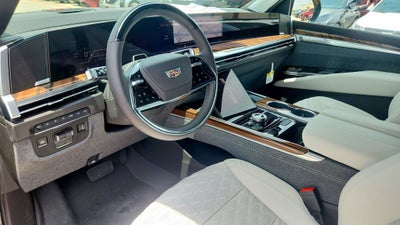 2026 Cadillac Escalade Platinum Sport