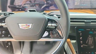 2026 Cadillac Escalade Platinum Sport