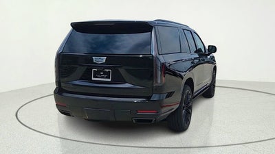 2026 Cadillac Escalade Platinum Sport