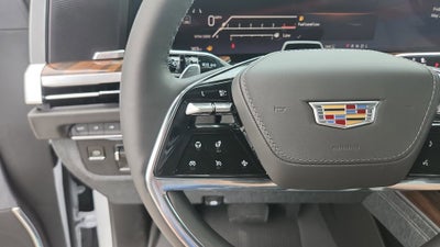 2026 Cadillac Escalade Platinum Sport