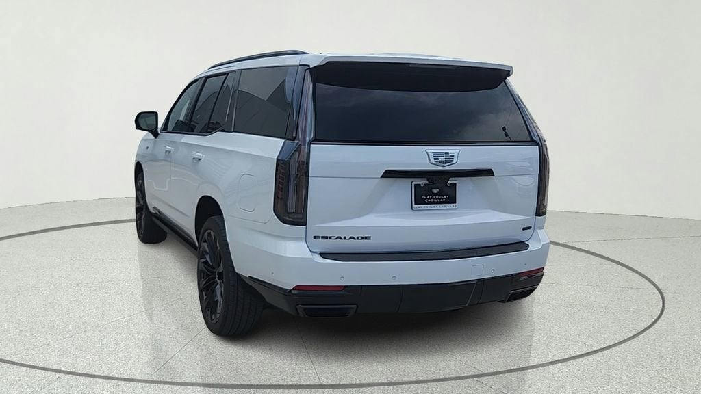 2026 Cadillac Escalade Platinum Sport