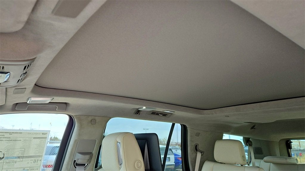 2026 Cadillac Escalade Platinum Sport