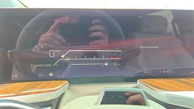 2026 Cadillac Escalade Platinum Sport