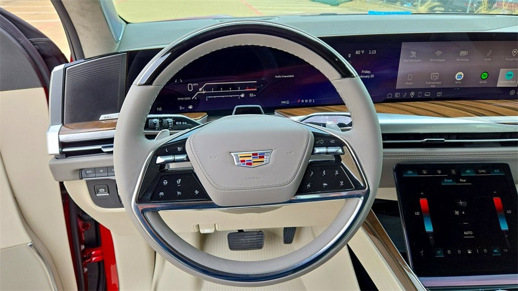 2026 Cadillac Escalade Platinum Sport