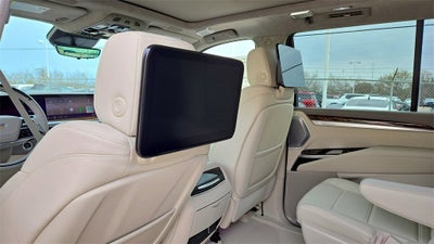 2026 Cadillac Escalade Platinum Sport