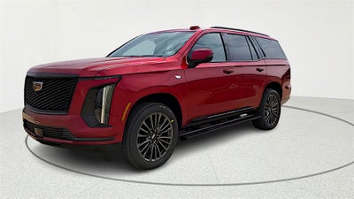 2026 Cadillac Escalade Platinum Sport