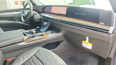 2026 Cadillac Escalade Platinum Sport