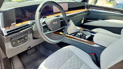 2026 Cadillac Escalade Platinum Sport