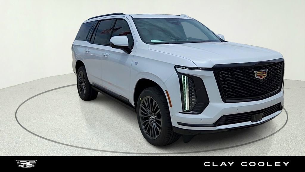 2026 Cadillac Escalade Platinum Sport 4WD's photo