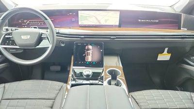 2026 Cadillac Escalade Platinum Sport