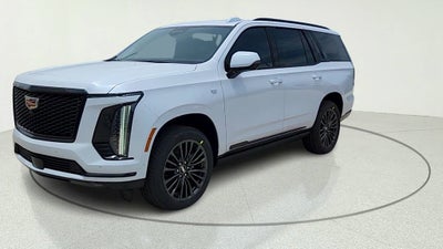 2026 Cadillac Escalade Platinum Sport