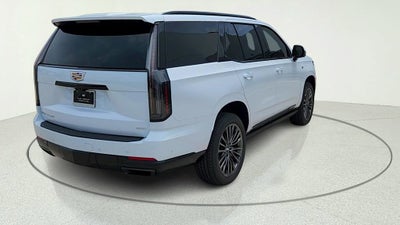 2026 Cadillac Escalade Platinum Sport