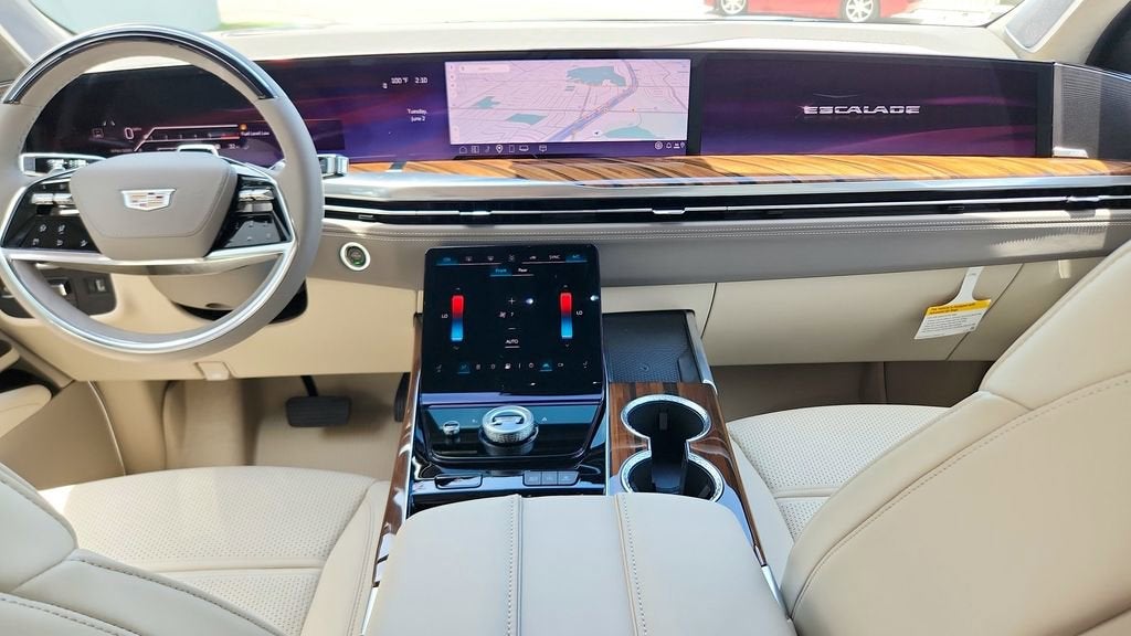 2026 Cadillac Escalade Platinum Sport