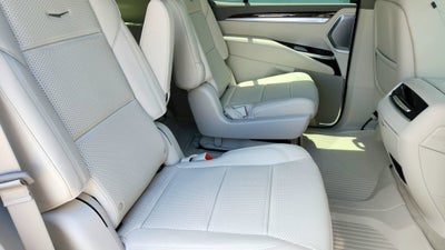 2026 Cadillac Escalade Platinum Sport