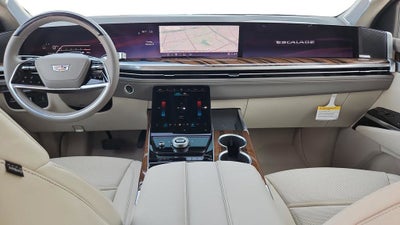 2026 Cadillac Escalade Platinum Sport