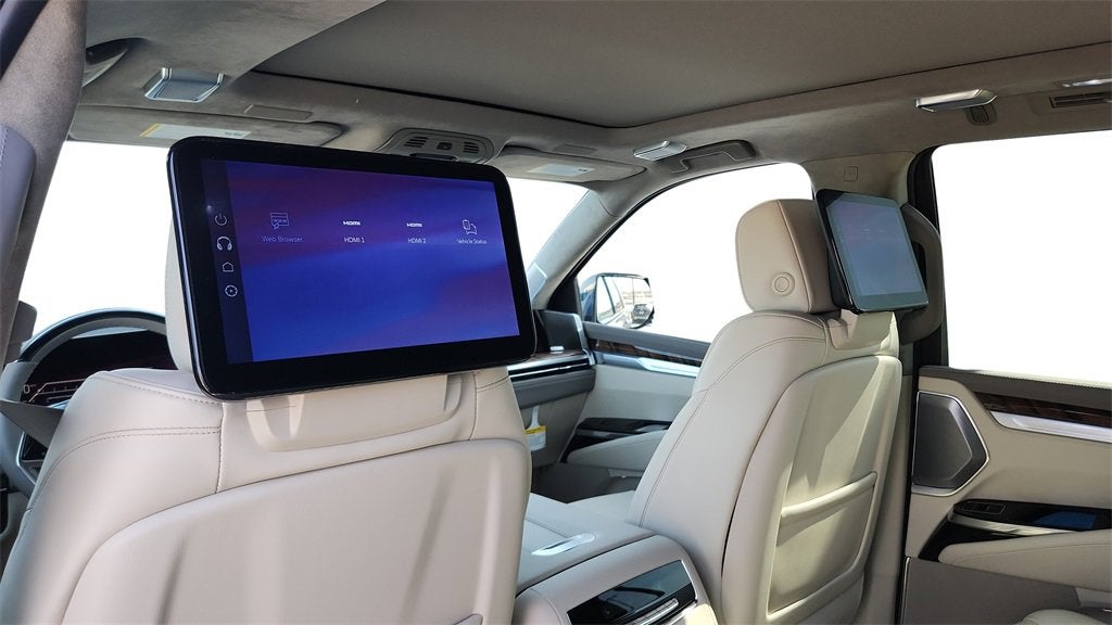 2026 Cadillac Escalade Platinum Sport