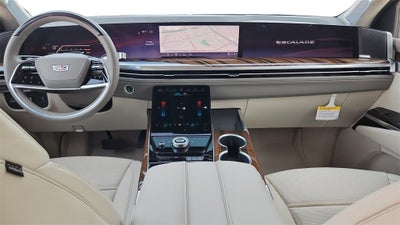 2026 Cadillac Escalade Platinum Sport