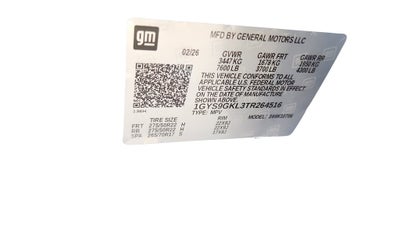 2026 Cadillac Escalade Platinum Sport