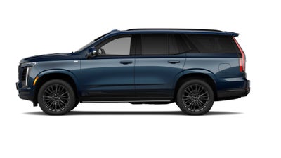 2026 Cadillac Escalade Platinum Sport