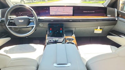 2026 Cadillac Escalade Platinum Sport