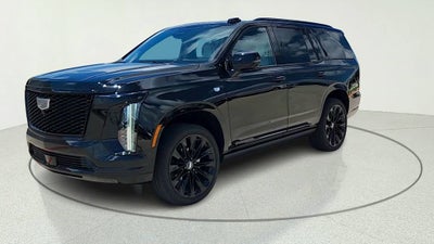 2026 Cadillac Escalade Platinum Sport