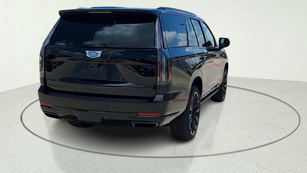 2026 Cadillac Escalade Platinum Sport