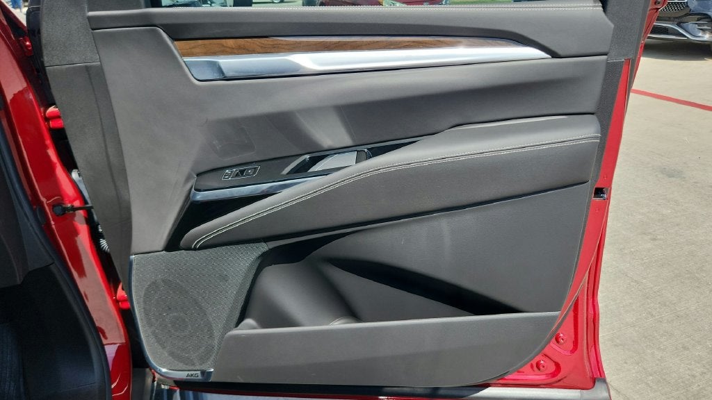 2026 Cadillac Escalade Platinum Sport