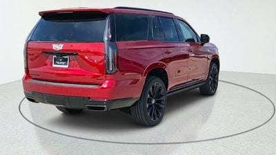 2026 Cadillac Escalade Platinum Sport