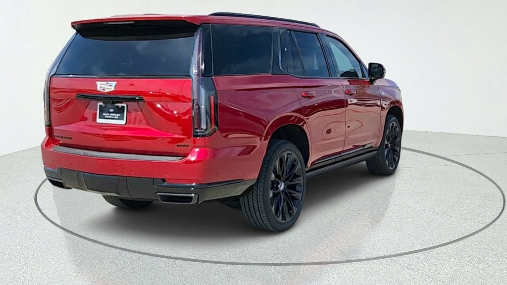 2026 Cadillac Escalade Platinum Sport