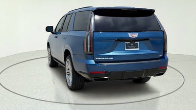 2026 Cadillac Escalade Platinum Sport