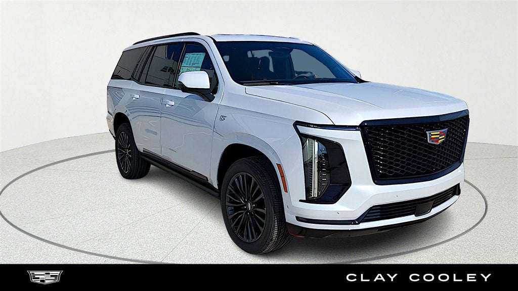 2026 Cadillac Escalade Platinum Sport