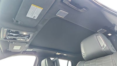 2026 Cadillac Escalade Platinum Sport