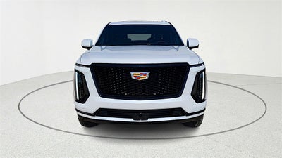 2026 Cadillac Escalade Platinum Sport