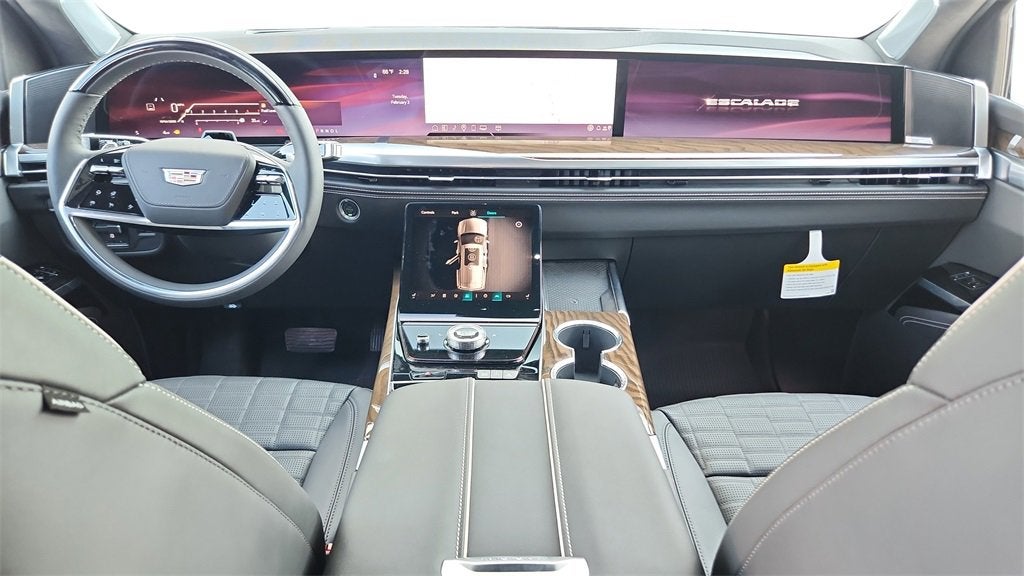 2026 Cadillac Escalade Platinum Sport