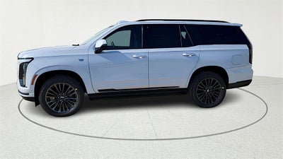 2026 Cadillac Escalade Platinum Sport