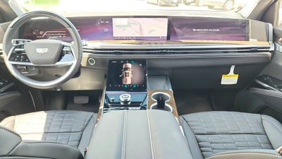 2026 Cadillac Escalade Platinum Sport