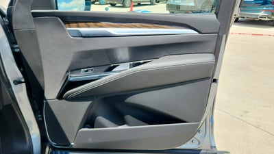 2026 Cadillac Escalade Platinum Sport